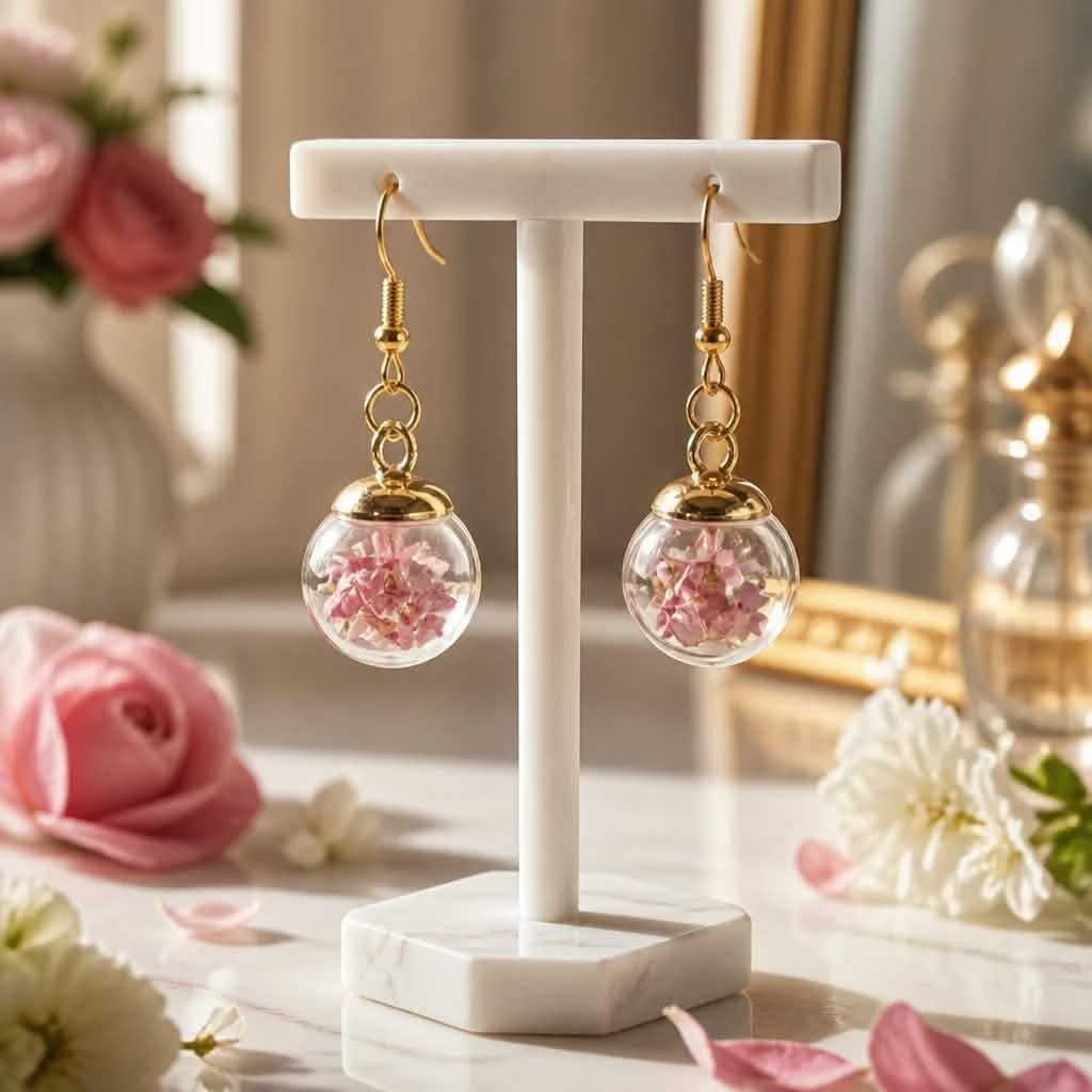Boucles d’oreilles