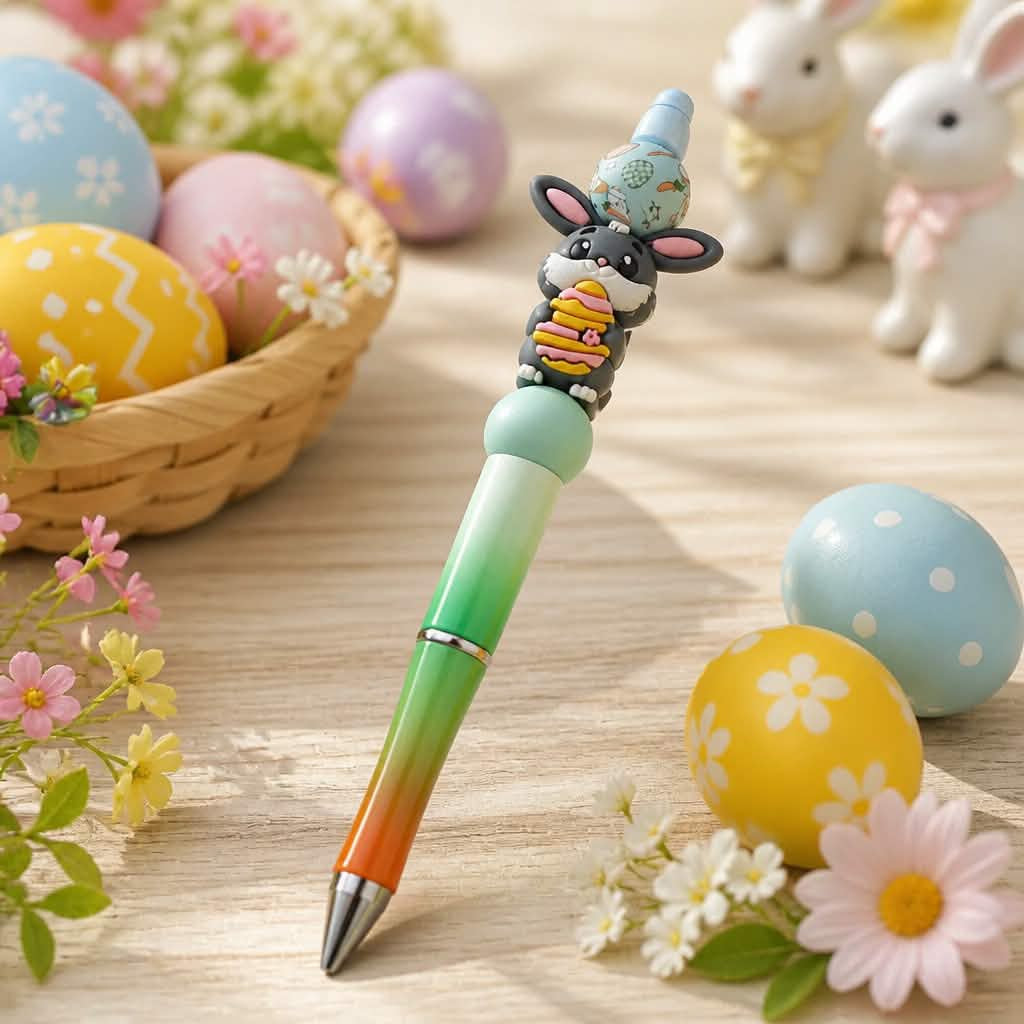 Stylos thème Pâques