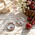 Pampilles cerise