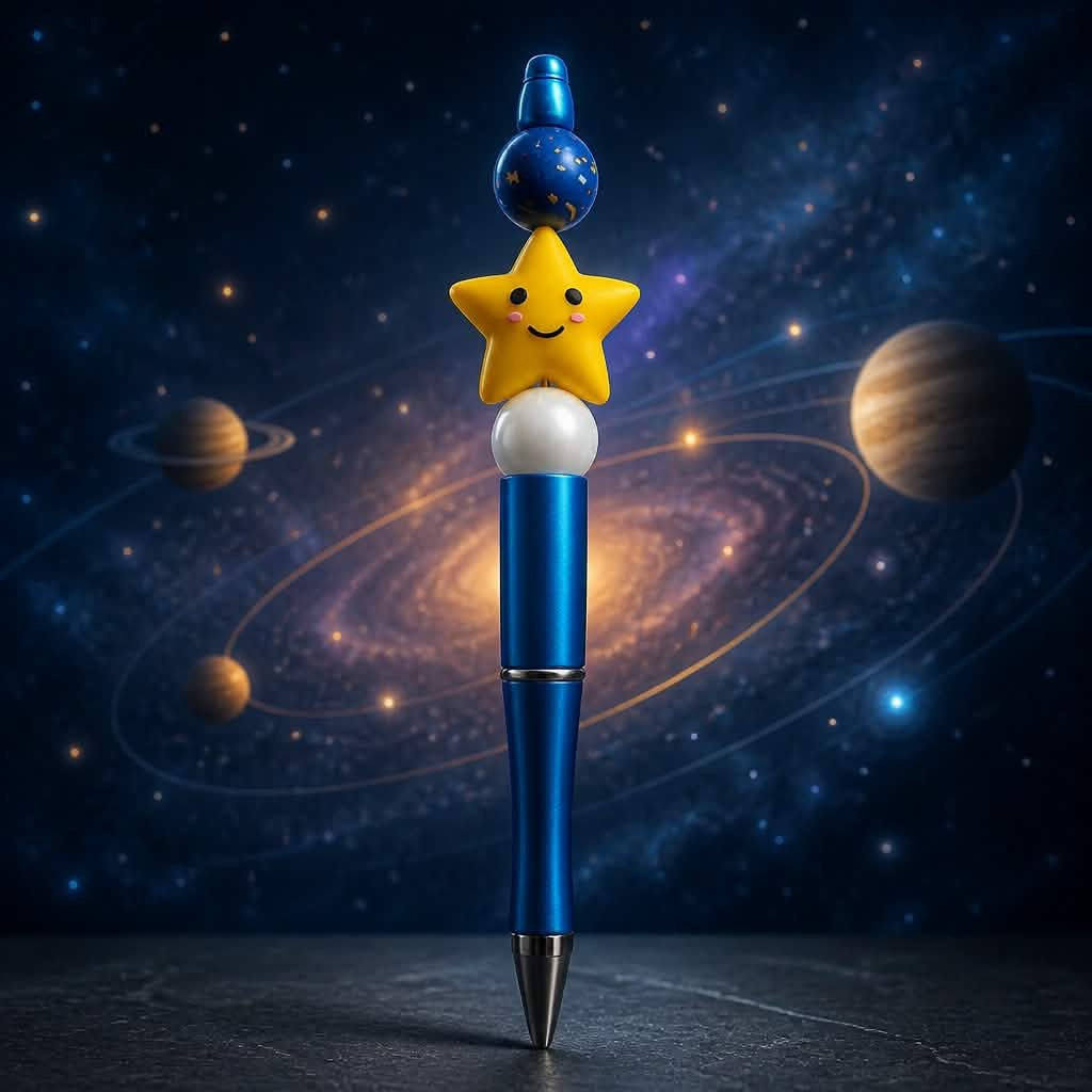 Stylos thème Espace