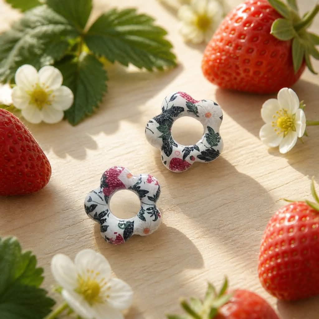 Pampilles fraises