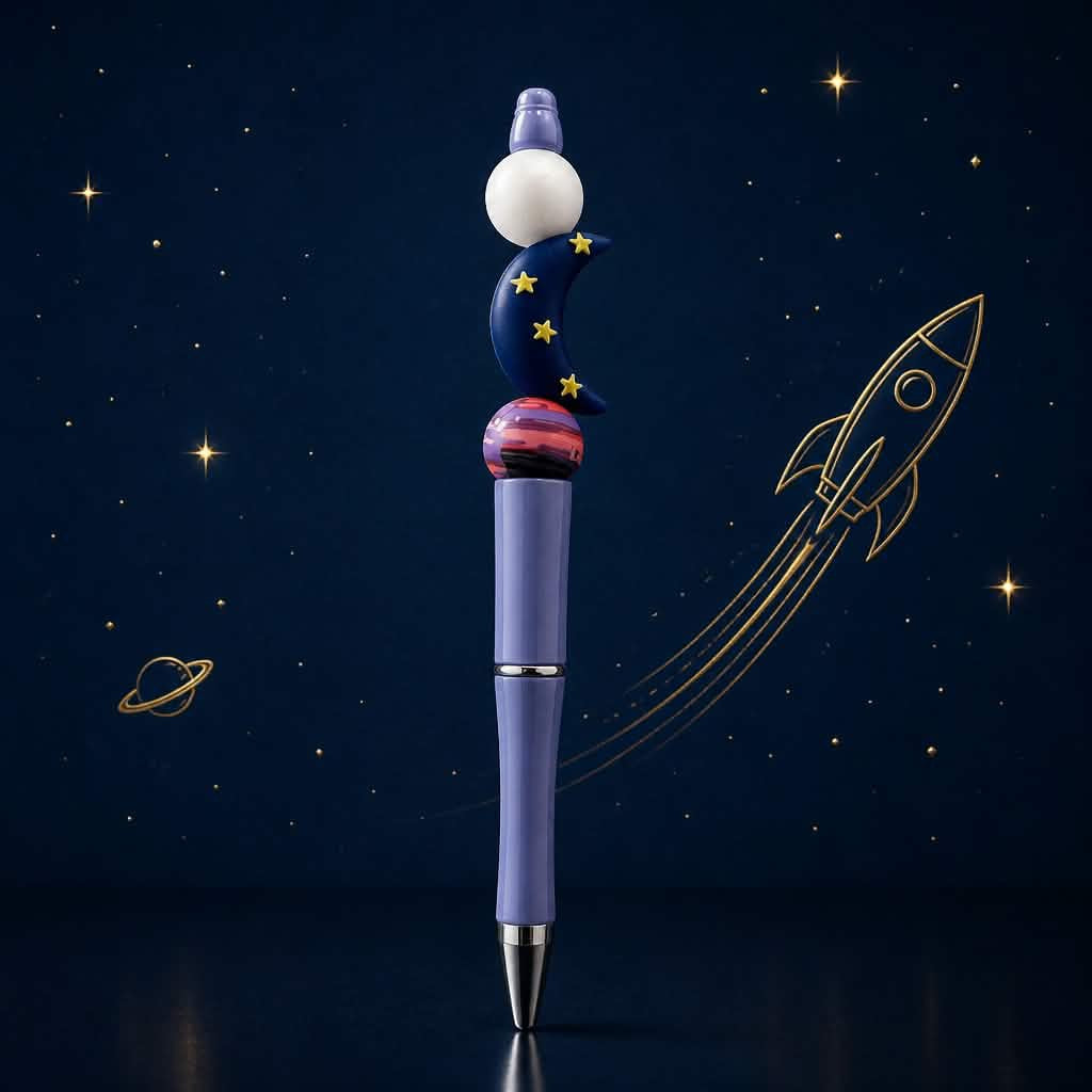 Stylos thème Espace