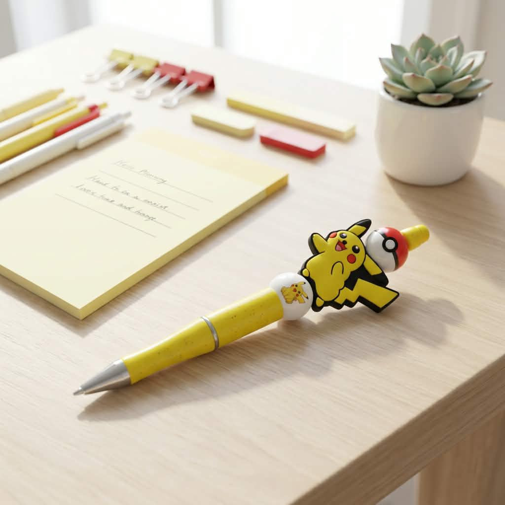 Stylos thème Manga