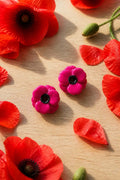 Pampilles coquelicots
