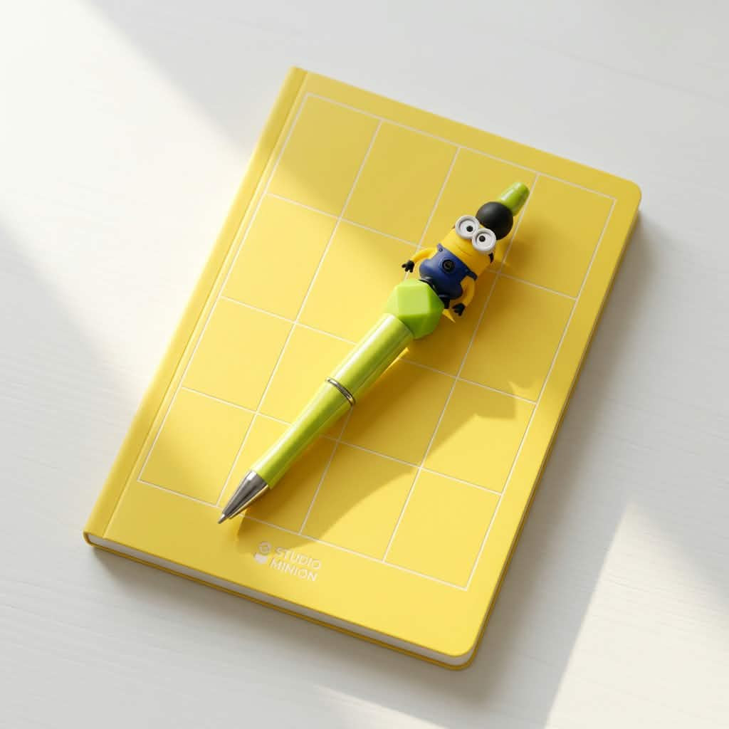 Stylos thème Disney