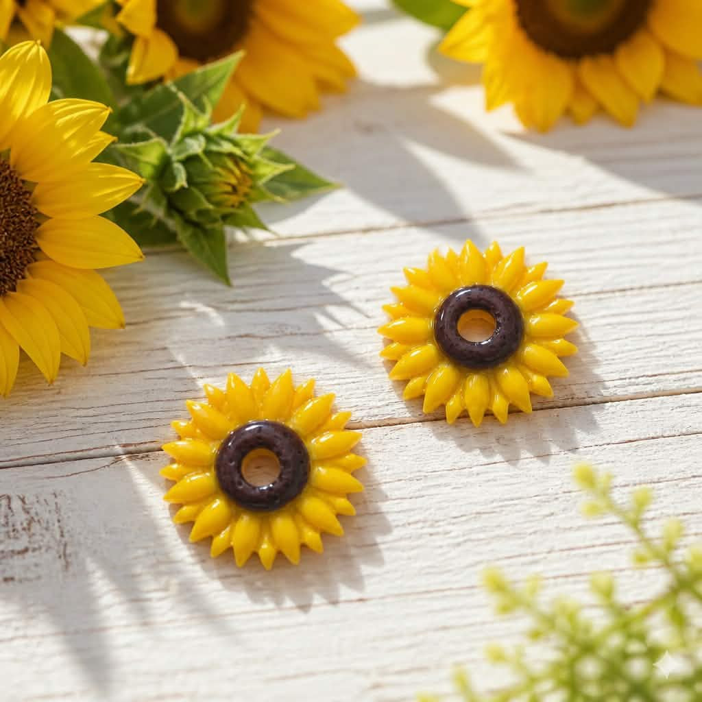 Pampilles tournesol