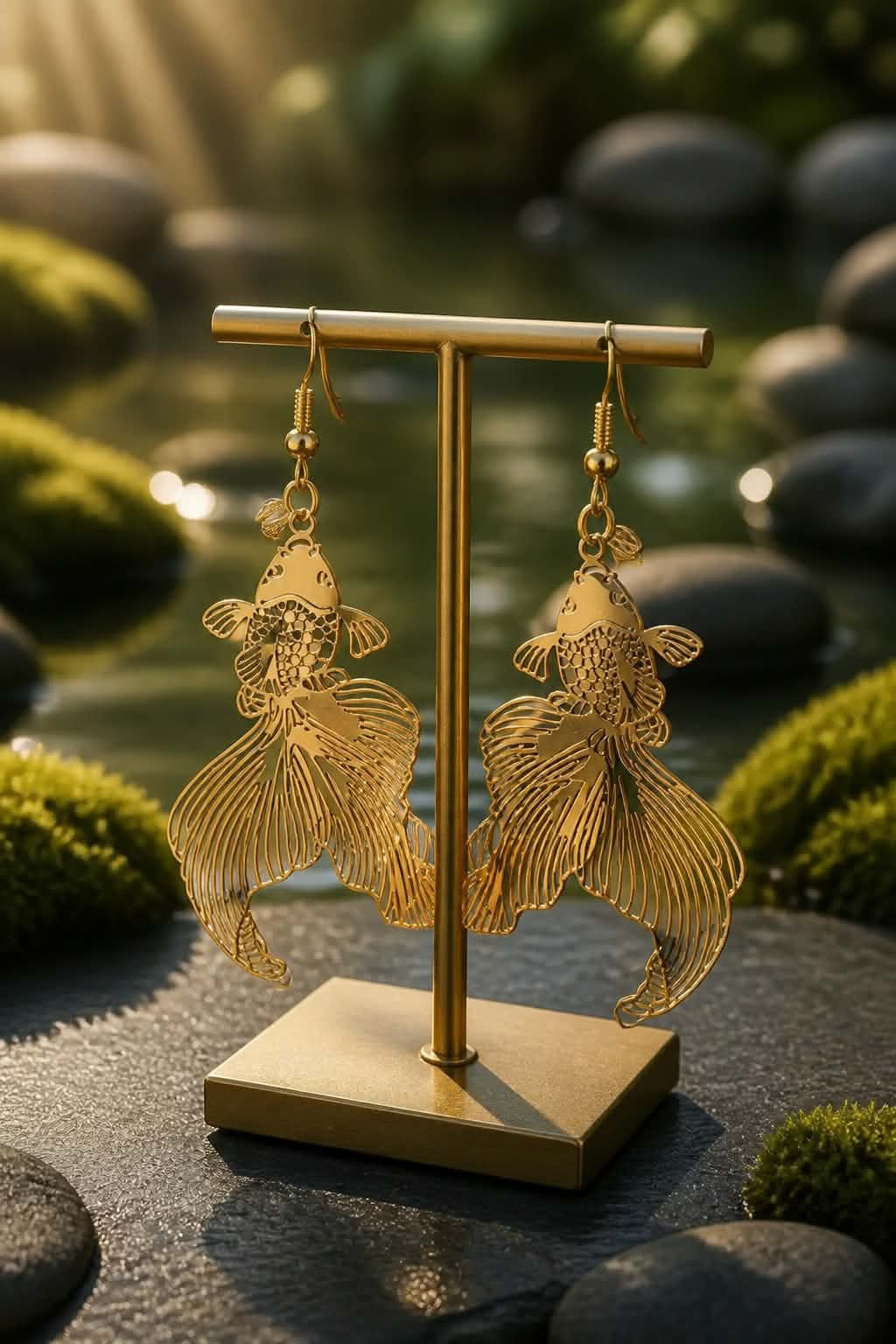 Boucles d’oreilles