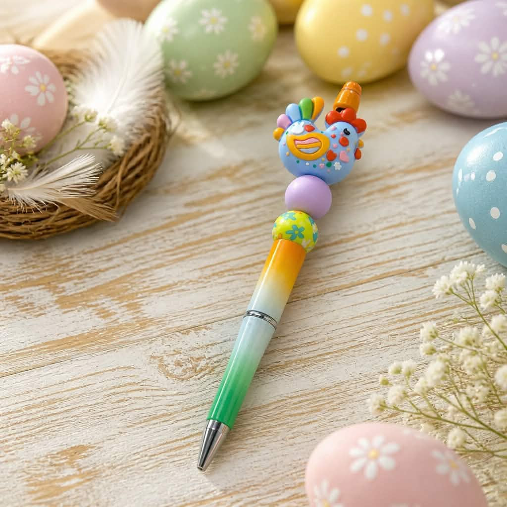 Stylos thème Pâques