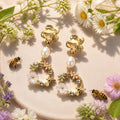 Boucles d’oreilles Maya