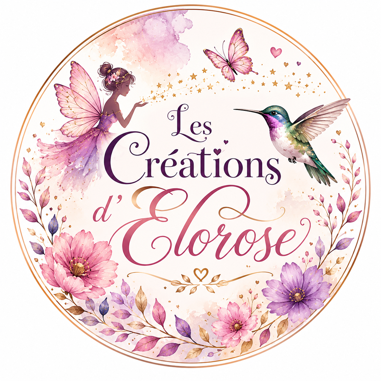 Les Créations d'Elorose 