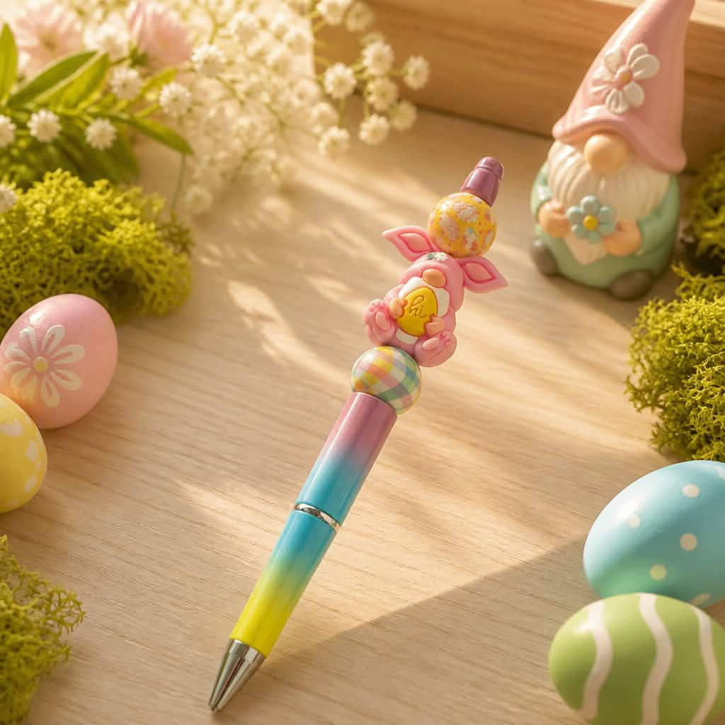 Stylos thème Pâques