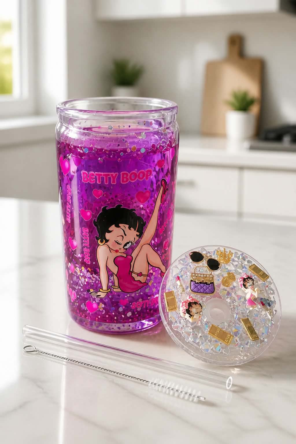 Gourde Betty Boop