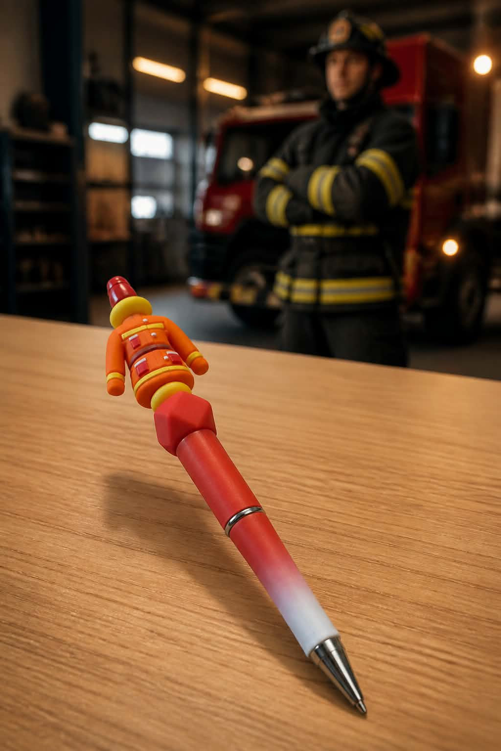 Stylos thème Métiers