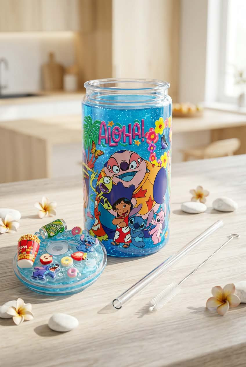 Gourde Stitch