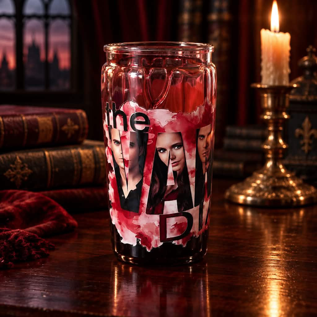 Gourde Vampire Diaries