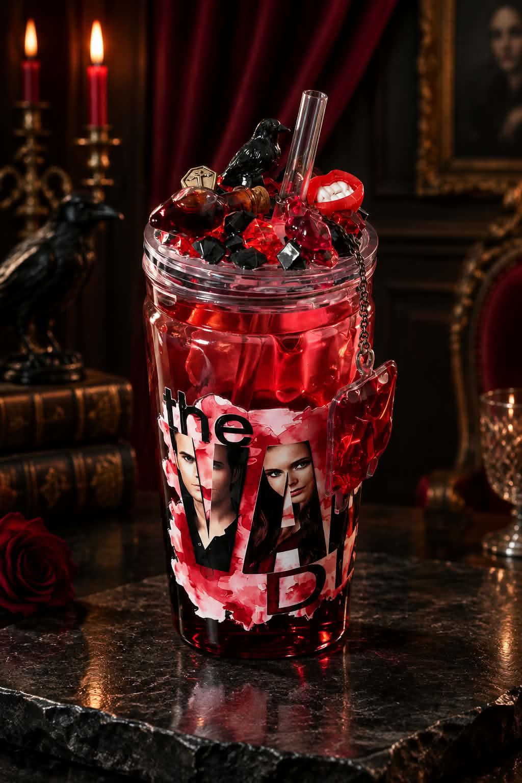 Gourde Vampire Diaries