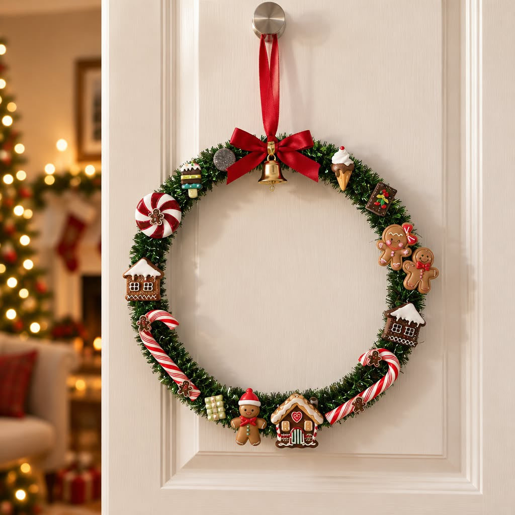 Couronnes de Noël