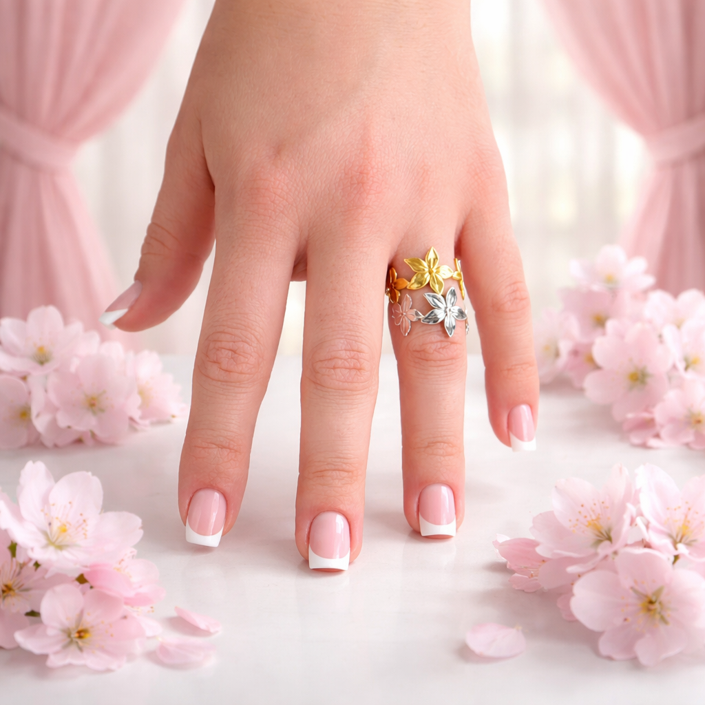 Bague Lily