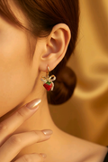 Boucles d'oreilles Charlotte