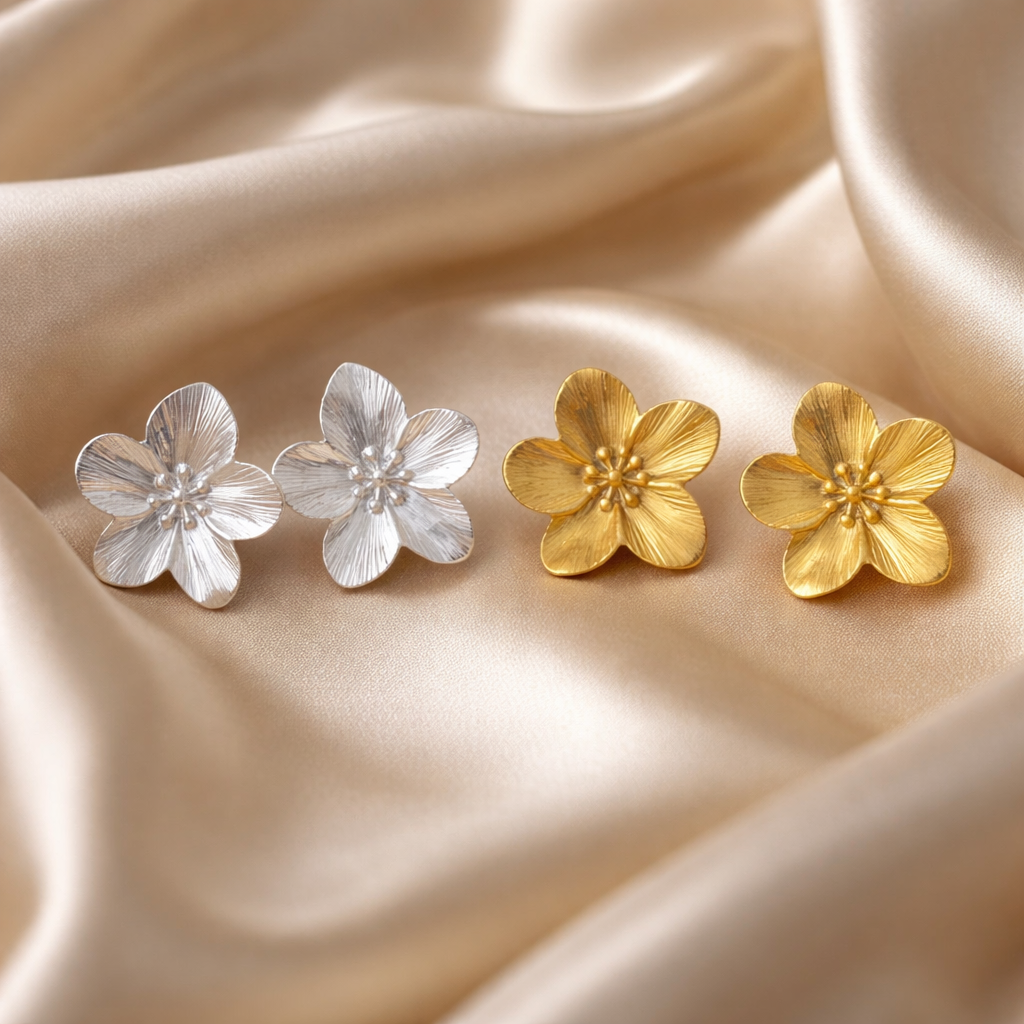 Boucles d'Oreilles Livia