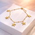 Bracelet de Cheville Ondine