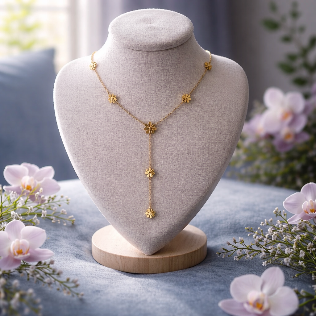 Collier Y Celena