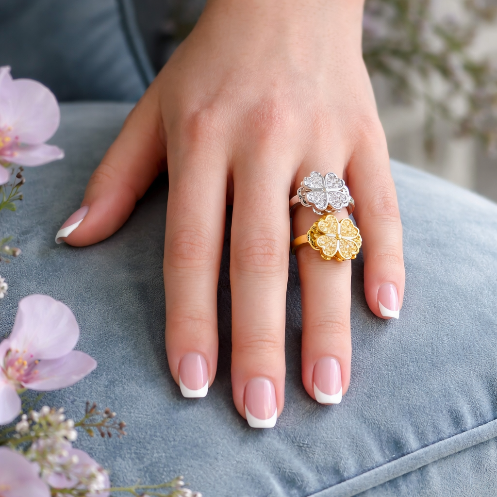 Bague anti-stress Marie