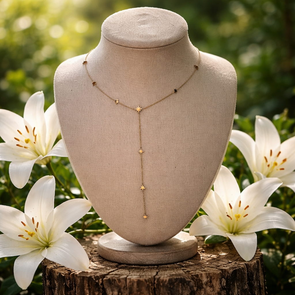 Collier Y Alicia