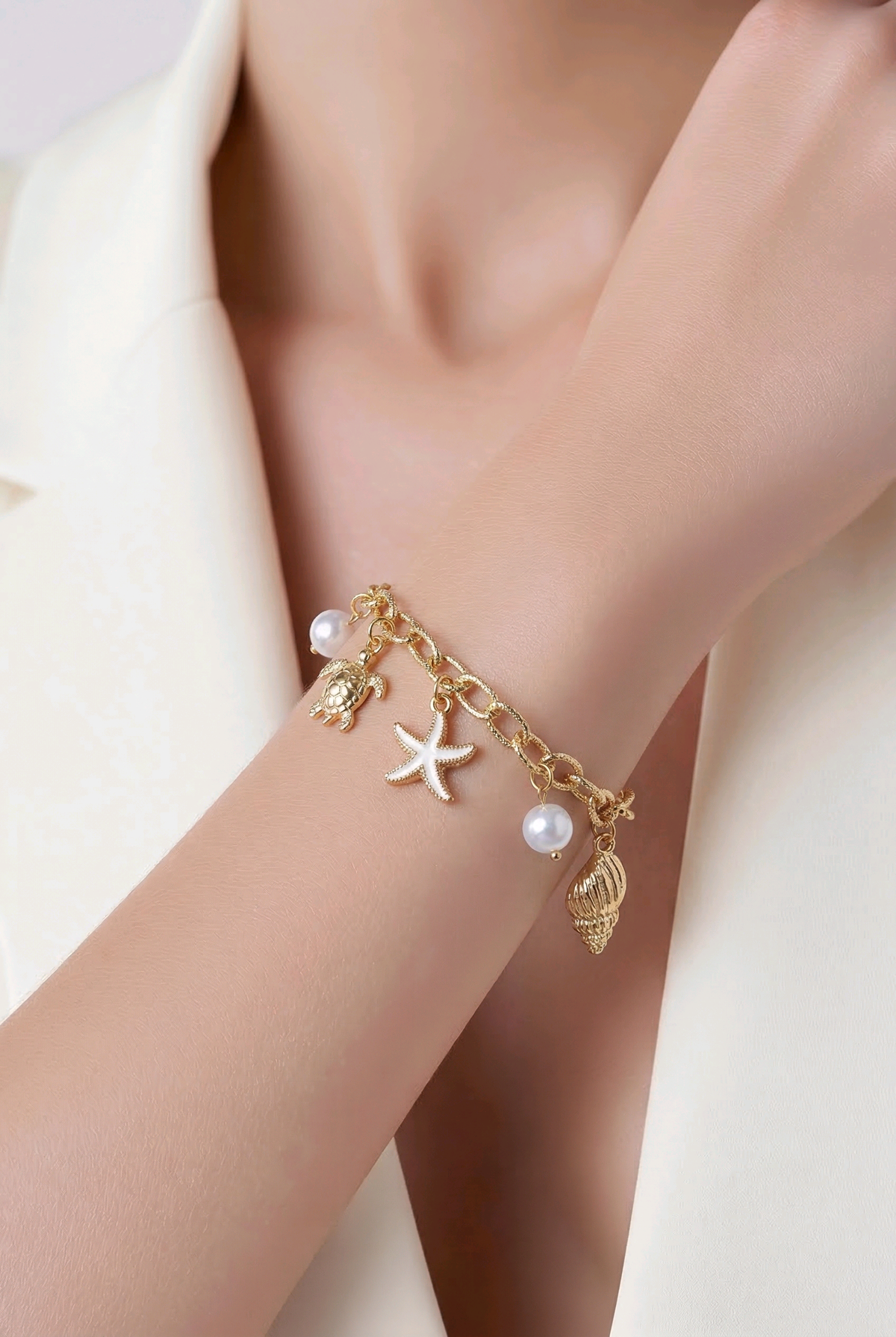 Bracelet Perle