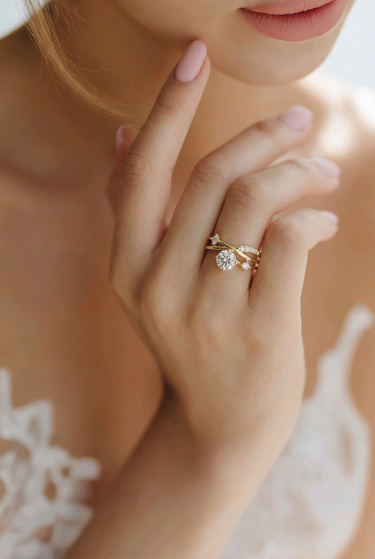 Bague Diana