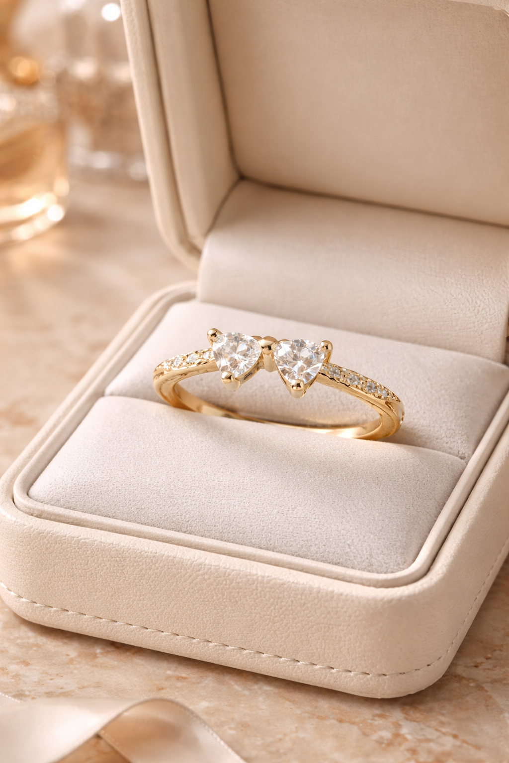Bague Aurore