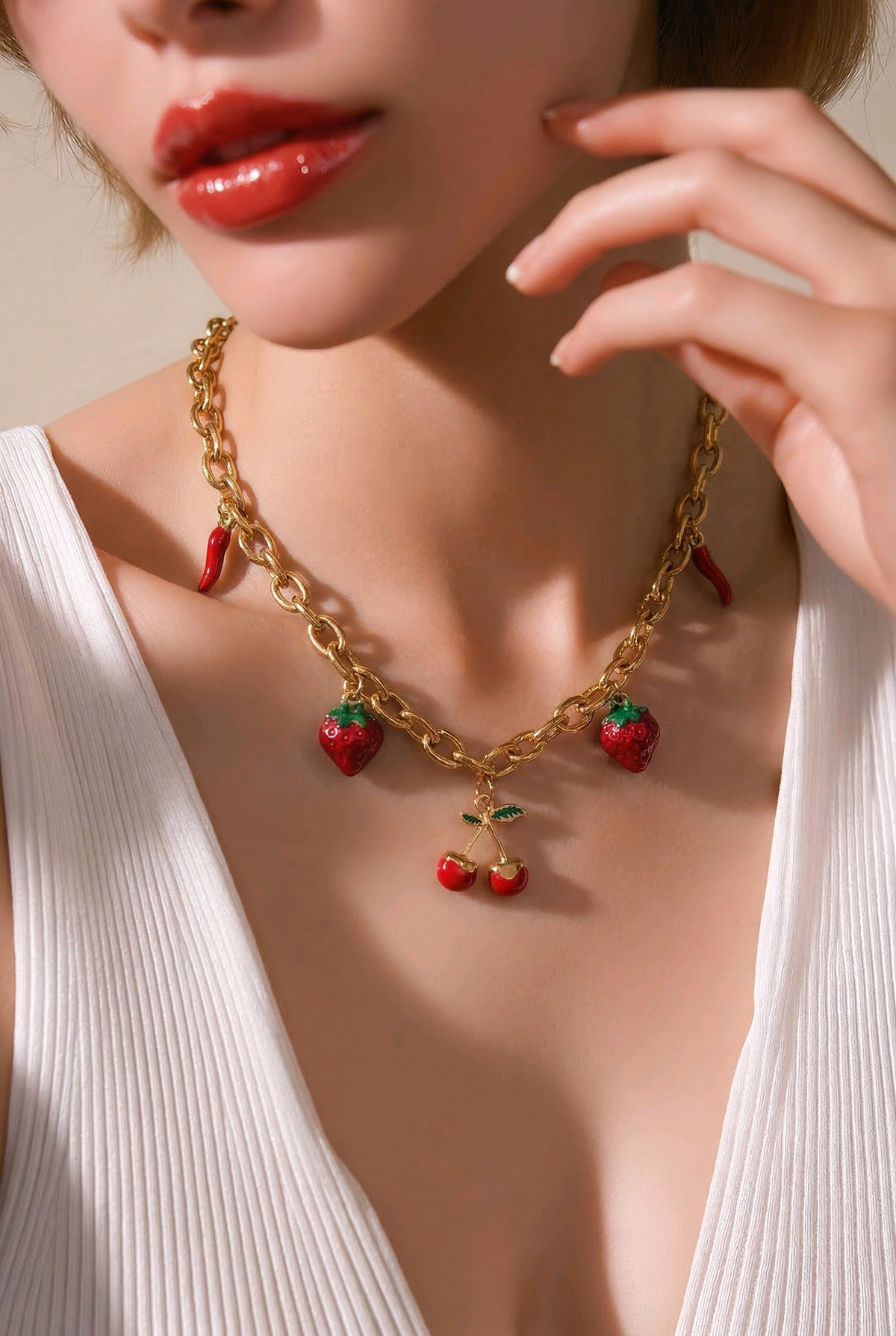 Collier Noémie