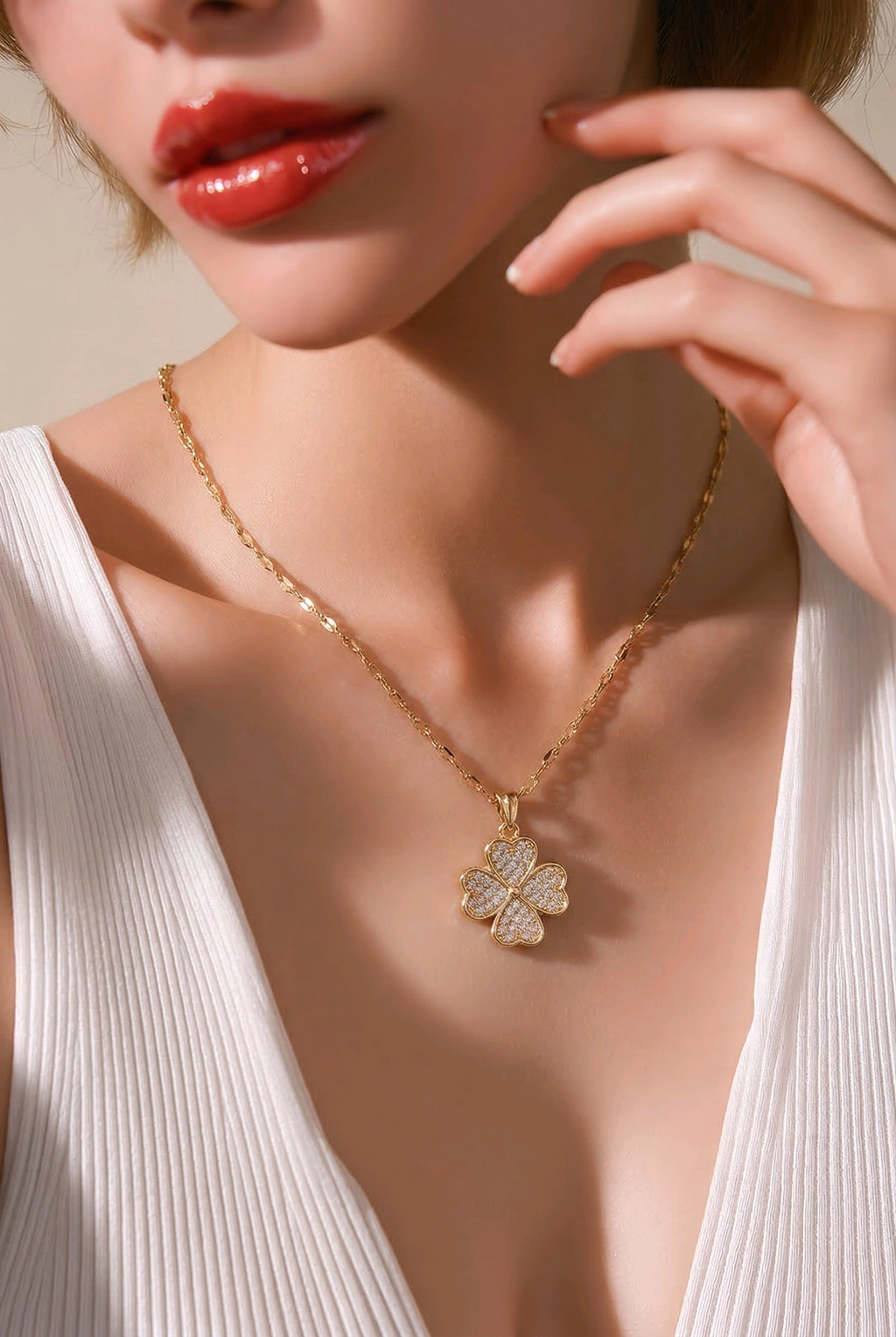 Collier Anti-Stress Marie