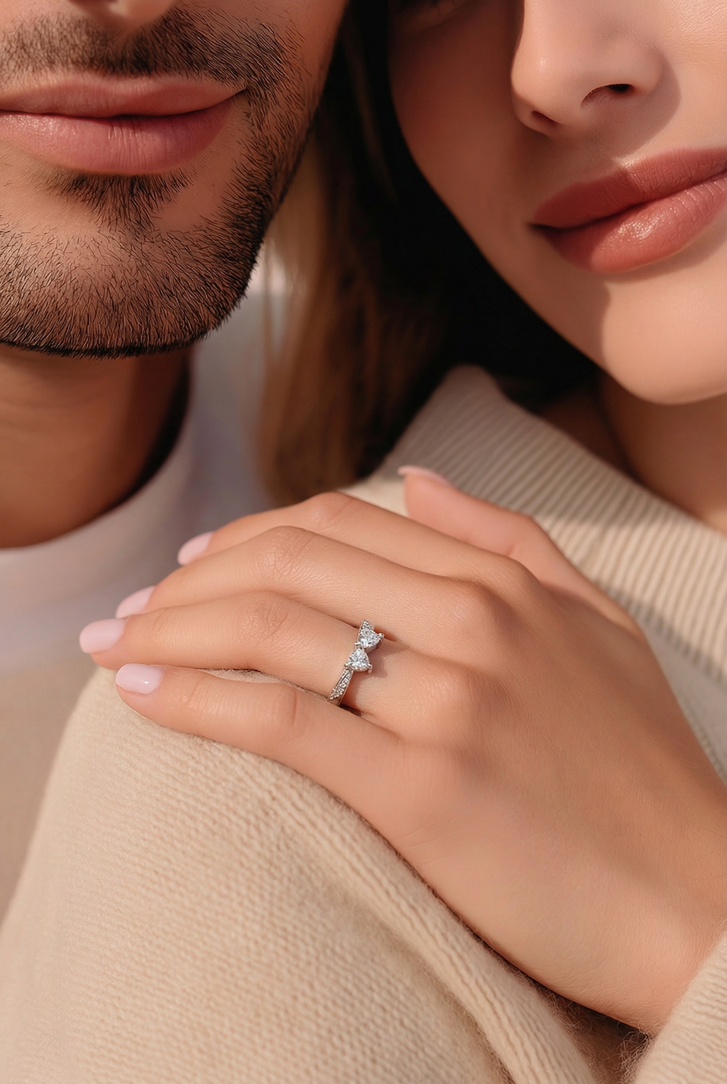 Bague Aurore
