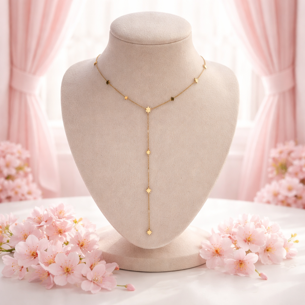 Collier Y Alicia