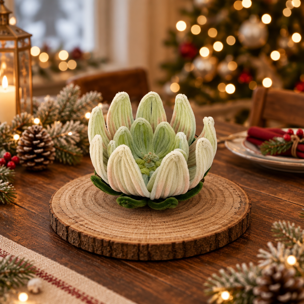 Lampe LED Lotus (Grande)
