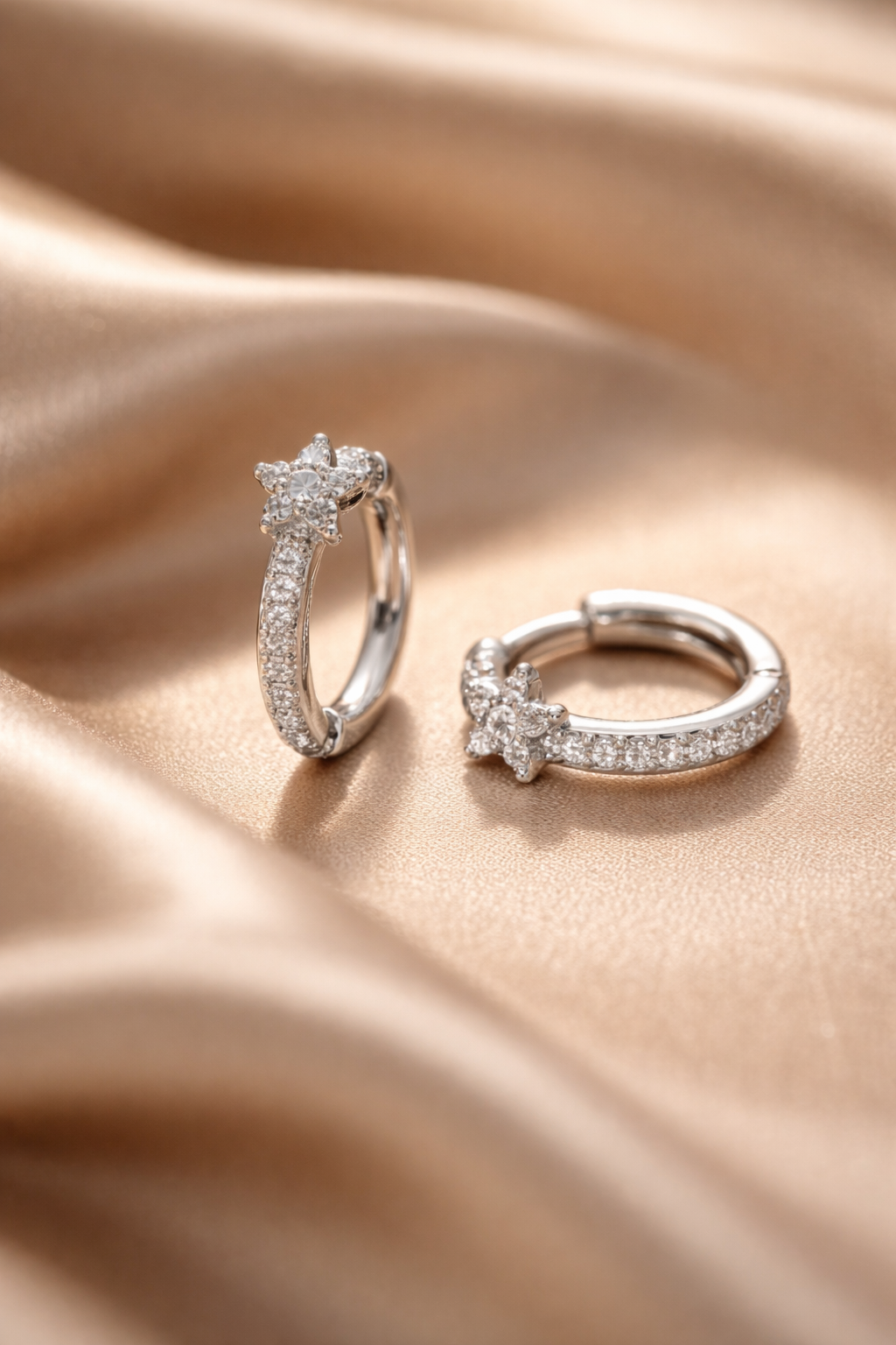 Boucles d'oreilles Lola