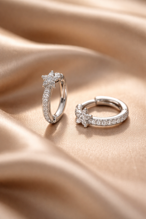 Boucles d'oreilles Lola