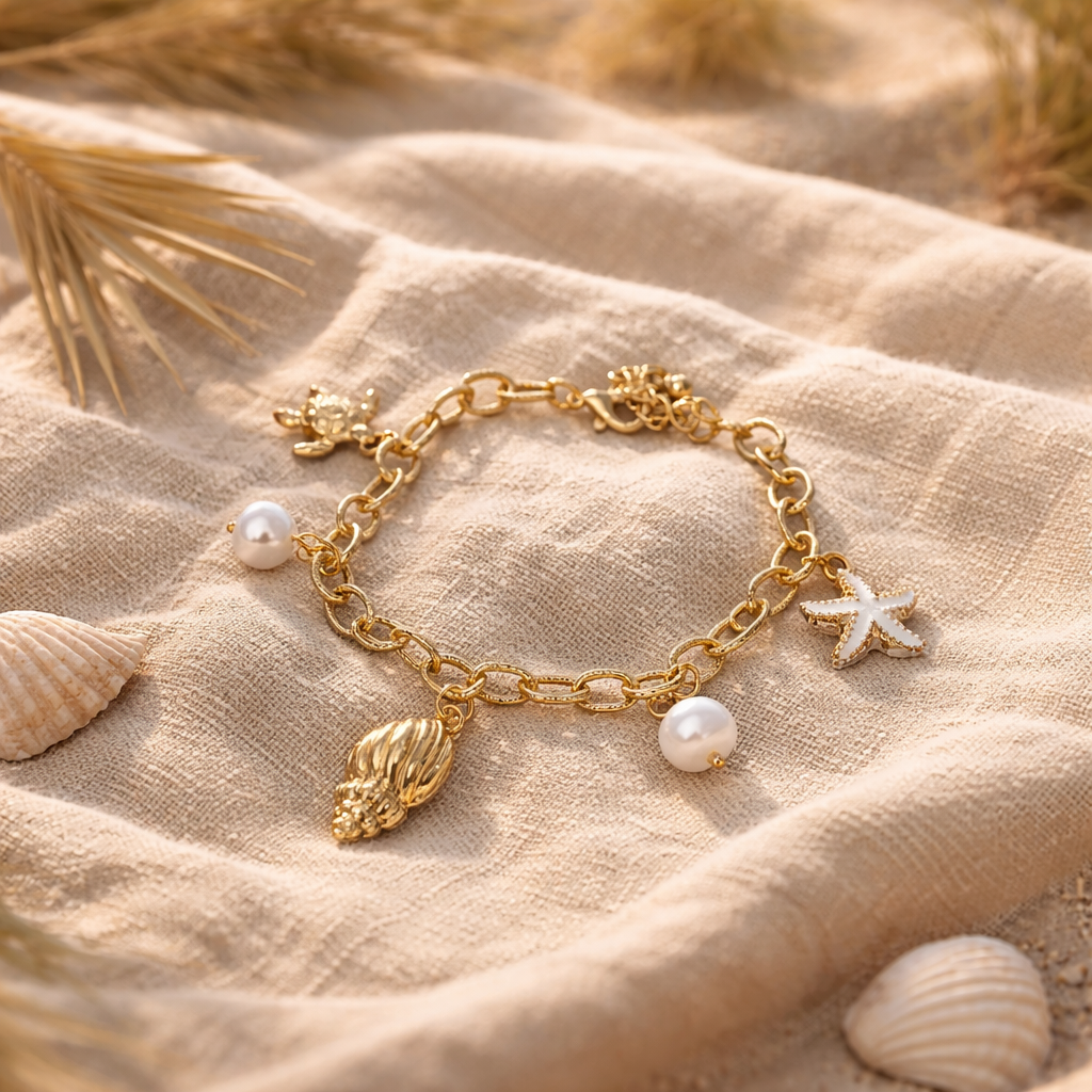 Bracelet Perle