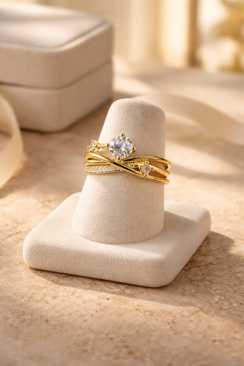 Bague Diana
