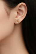 Boucles d'oreilles Kyara