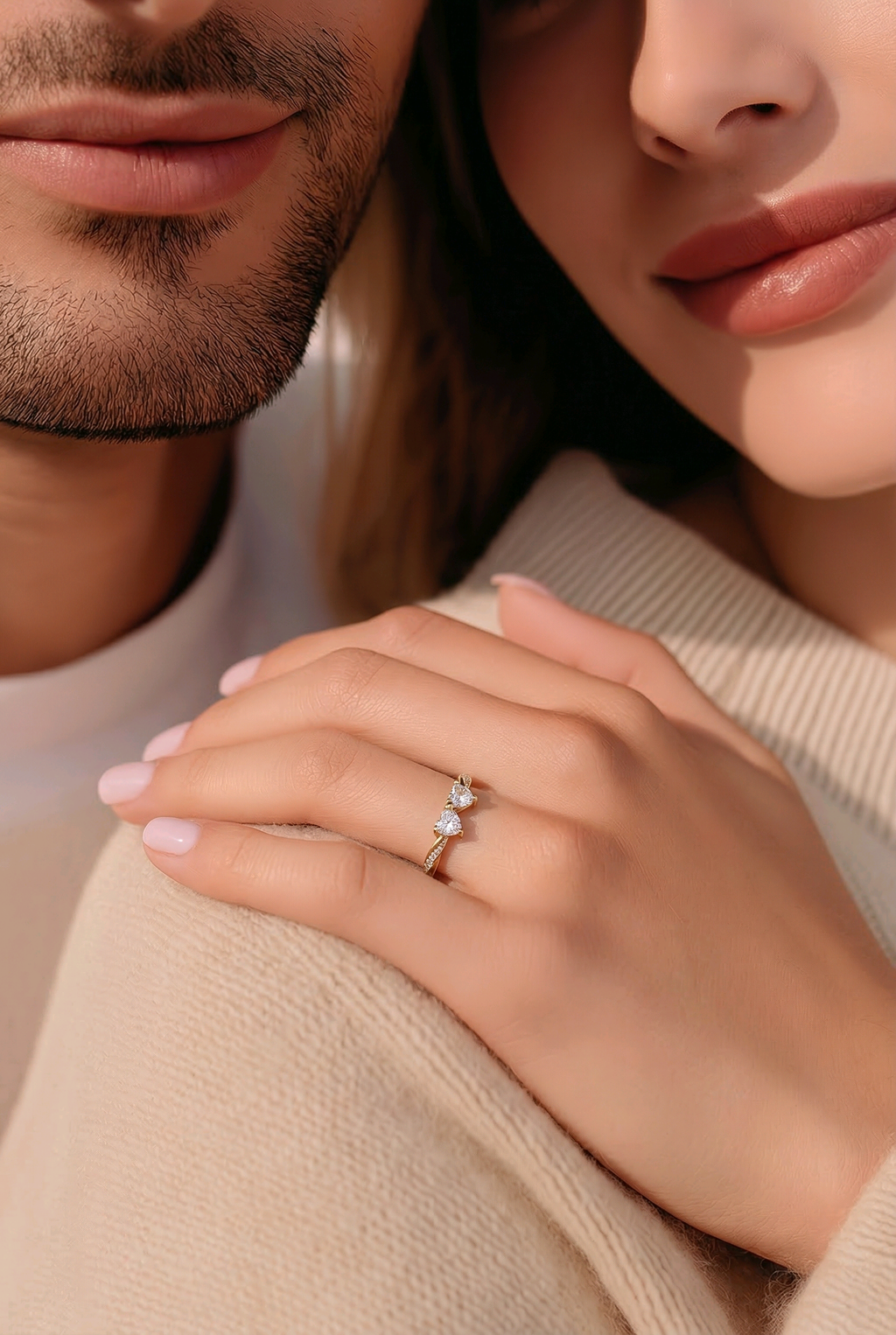 Bague Aurore